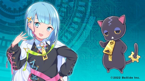 画像集#013のサムネイル/新作ローグライクストラテジー「スーパーバレットブレイク」,8月12日にリリース。可愛い“バレット”達を編成してゲーム世界を救おう