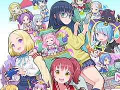 ローグライクストラテジー「スーパーバレットブレイク」,Switch向けパッケージ版を6月22日発売。特典を同梱する限定版も登場