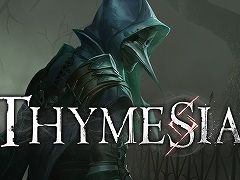 PS5向けパッケージ版「Thymesia」は9月1日発売へ。疫病を武器に変え,失われた記憶を探すアクションRPG