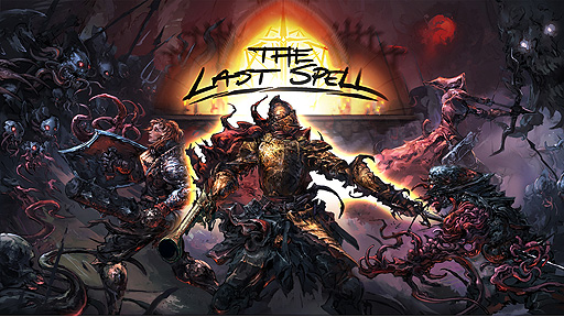 画像集#002のサムネイル/早期アクセス中の「The Last Spell」が日本語対応に。人類最後の要塞を防衛する，ダークで血生臭い“ローグライト戦略RPG”