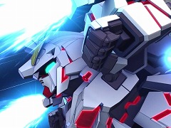 「SDガンダム ジージェネレーション エターナル」大塚明夫さんナレーションの特別CMを公開。ユニコーンガンダムとνガンダムが登場
