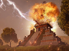 メソアメリカの神話を題材にしたアクションアドベンチャー「Mictlan: An Ancient Mythical Tale」,新たなティザー映像を公開