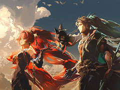 新作オープンワールドARPG「鳴潮」,正式サービスを開始。全世界事前登録3000万人以上の話題作がついに登場
