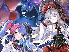 「鳴潮」,コミックマーケット105の出展情報が公開に。ゲーム内の新エリア「リナシータ」を模したブースで限定グッズを販売