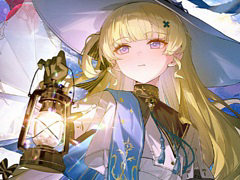 「鳴潮」,Ver2.1「鳥さえずり 波唄う」を実装。新キャラとしてフィービーとブラントが参戦。新エリア・リジョリ島も開放