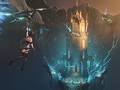 「鳴潮」Steamストアページを公開。自分の記憶と物語を探すオープンワールドRPG