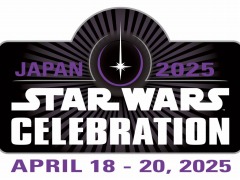 「スター・ウォーズ・セレブレーション」の次回開催地が日本に決定。2025年4月18日から4月20日に幕張メッセで開催予定