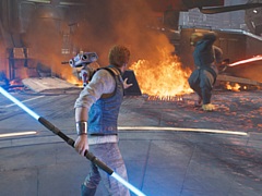 「Star Wars ジェダイ:サバイバー」,配信開始。ジェダイ・ナイトとなったカル・ケスティスが帝国や銀河系のもっとも冷酷な敵に立ち向かう