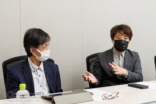 画像集 No.011のサムネイル画像 / ［インタビュー］「ロマンシング サガ -ミンストレルソング- リマスター」には，オリジナル版の開発者と当時のプレイヤー，両者の思いが込められていた