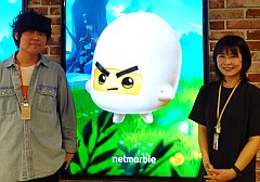 スマホ向け新作アプリ「マージ・クーヤ・アイランド」メールインタビュー。可愛い“クーヤ”達と過ごす,カジュアルヒーリングパズルゲーム