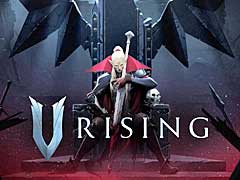 「V Rising」の販売本数が150万本を突破。オープンワールドを舞台にした,吸血鬼サバイバルアクション