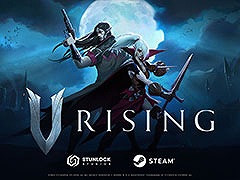 「V Rising」,正式版の配信を本日開始。新エリア「モルティウムの遺跡」や悪魔城ドラキュラとのコラボDLCなどが登場