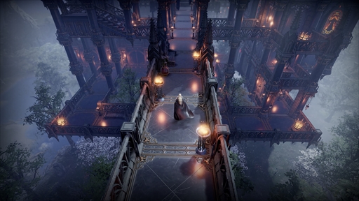 V Rising - Legacy of Castlevania Gameplay Trailer