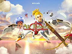 鈴木 裕氏の新作「Air Twister」と,人気シリーズ最新作「クッキングママ:ヌーベルキュイジーヌ」が6月中にApple Arcadeで配信へ