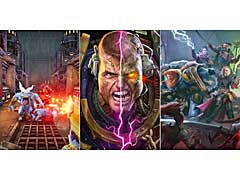 「Warhammer 40,000」のショーケースイベント“ウォーハンマースカル”開催。公開された新タイトルや新情報の概要が明らかに