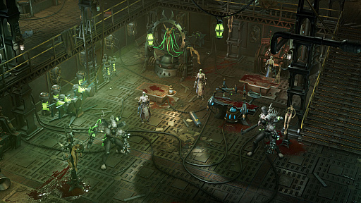  No.010Υͥ / ʱäնۤWarhammer 40,000: Rogue Traderס꡼