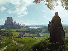 パブリッシャが決まった「Manor Lords」の最新トレイラー公開。街づくりと大規模戦闘の要素を組み合わせたストラテジーゲーム