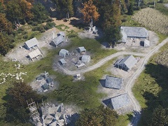 中世都市建設シム「Manor Lords」など,Hooded Horseのタイトル4本のデモ版が“Steam Next Fest”にて公開に