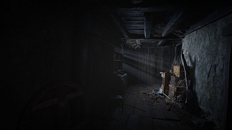 画像集 No.004のサムネイル画像 / 「バイオハザード RE:4」，PS VR2に対応した“VRモード”の最新トレイラーを公開。主観視点でのゲームプレイとなり，武器の操作はさらにリアルに
