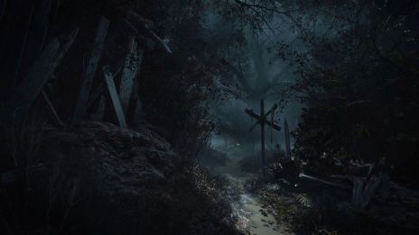 画像集 No.002のサムネイル画像 / PS5版「バイオハザード RE:4」のVRモード,本日配信開始。本編未所持でもVR化したバイオが楽しめる体験版も登場