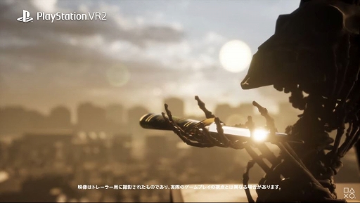 画像集#002のサムネイル/PS VR2版「The Walking Dead: Saints & Sinners - Chapter 2: Retribution」が発表に。2023年内に発売予定