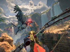 PSVR2「Horizon Call of the Mountain」,プレオーダートレイラー日本語吹き替え版を公開