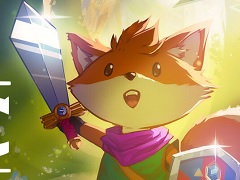 未知の言語で綴られた”説明書”を読み解くアクション「Tunic」,PS5/PS4/Switch版が発売。PS Blogでは制作秘話も
