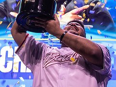 「ストリートファイター6」世界大会“CAPCOM CUP X”の優勝賞金は100万ドル。今シーズンはMENARD選手が優勝,2度目の覇者に