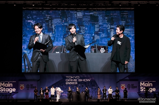 画像集 No.010のサムネイル画像 / 「CRカップ×TGS2023」フォトレポート。プロゲーマーと人気ストリーマーが「ストリートファイター6」で激戦を繰り広げた