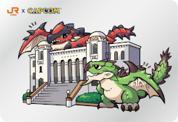 画像集 No.010のサムネイル画像 / カプコン×JR東海の観光プロジェクト「CAPCOM TRIP TOKAI」が2月1日に始動。東海道新幹線限定のクイズゲームなど,さまざまな施策を展開