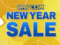 PC版「ストリートファイター6」が34%オフ。Steamで開催中の「CAPCOM NEW YEAR SALE」に対象タイトルを追加