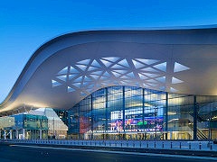 EVO 2024,メインタイトルとして「スト6」「鉄拳8」など8タイトルを発表。会場はラスベガス・コンベンション・センターの西ホールへと変更に
