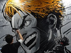 JR東海×カプコン「ストリートファイター6〜俺より強いやつに会いに行く!〜in ラグーナテンボス」がスタート。現地レポートを掲載