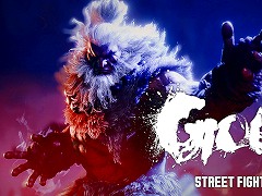 「スト6」,2024年春にリリース予定の追加キャラ「豪鬼」の新映像を公開。前作の豪鬼よりも貫禄を増したデザインに