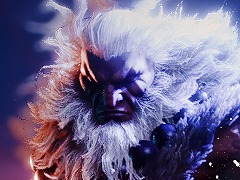 「スト6」新キャラクター「豪鬼」を試遊できる。愛知のラグーナテンボスで5月1日から6日まで“ゴウキウィーク”を開催