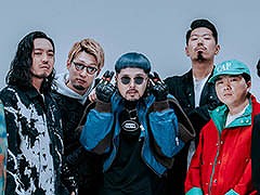 「EVO Japan 2024」,梅田サイファーによるテーマソング「CONTINUE」を4月26日に配信リリース