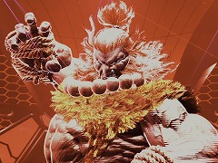 「スト6」ファイティングパス「Get Ready for 豪鬼!」配信中。スペシャルイベント「GIANT ATTACK」を5月22日に開始