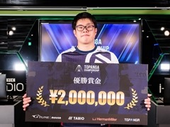 こばやん選手のザンギエフが全勝優勝を飾る。スト6リーグ戦「第5期 TOPANGAチャンピオンシップ」フォトレポート