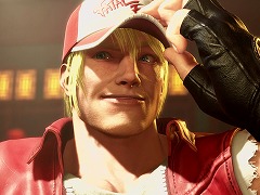 「ストリートファイター6」Year 2追加キャラクター第2弾「テリー」今秋参戦。バーンナックルを確認できるティザートレイラー公開