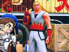 「ストリートファイター6」ファイティングパス「Get Ready for テリー!」配信開始。アンディやジョーのアバター衣装が登場