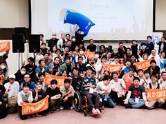 バリアフリーとeスポーツが融合。「ストリートファイター6」の大会イベント「ハチエフ HACHIMANTAI 8 FIGHTS '24」フォトレポート