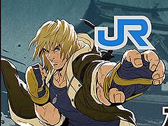 「ストリートファイター」シリーズのキャラクターたちを描いた駅名標が公開に。奈良県の万葉まほろば線3駅に12月7日より掲出開始
