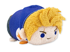 「ストリートファイター6」ルーク,ジェイミー,ブランカちゃんが「カプころん」ぬいぐるみシリーズに登場