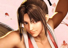 「スト6」不知火 舞が2月5日に実装決定。レベル3スーパーアーツ「不知火流・炎舞仇桜」を収録したプレイ映像も公開