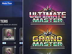 「スト6」,2月5日に上位ランク「ハイマスター」「グランドマスター」「アルティメットマスター」を追加。切断時の対戦復元機能も実装に