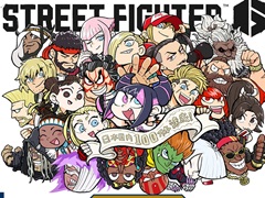 「ストリートファイター6」,国内累計販売本数が100万本を突破。特別企画として照ノ富士親方へのインタビュー動画が公開に