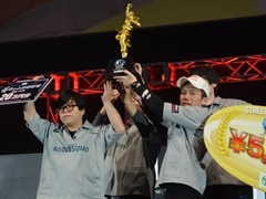 「ストリートファイターリーグ: Pro-JP 2024」グランドファイナルレポート。歴代最大規模の戦いをガチくん率いるGood 8 Squadが制する