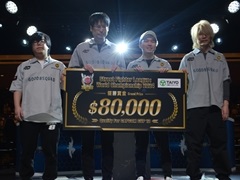 日本のGood 8 Squadが「スト6」世界最強チームに輝く。「ストリートファイターリーグ: ワールドチャンピオンシップ 2024」レポート