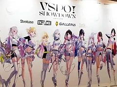 ぶいすぽっ!メンバーが国技館で真剣勝負した「VSPO! SHOWDOWN powered by RAGE」観戦レポート。リーダー陣のコメントも合わせて掲載