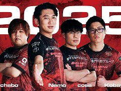 eスポーツチーム「Saishunkan Sol 熊本」,SFL2025出場チームを発表。まちゃぼー選手とcosa選手が正式加入,こばやん選手がレンタル加入